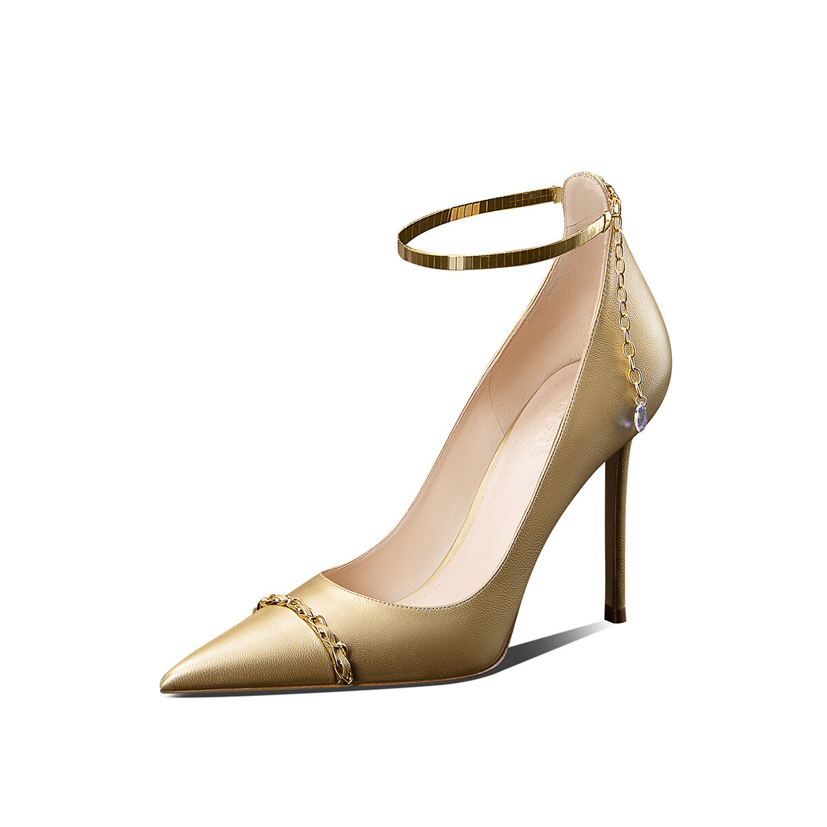 

Туфли Miss Left High Heels Women's