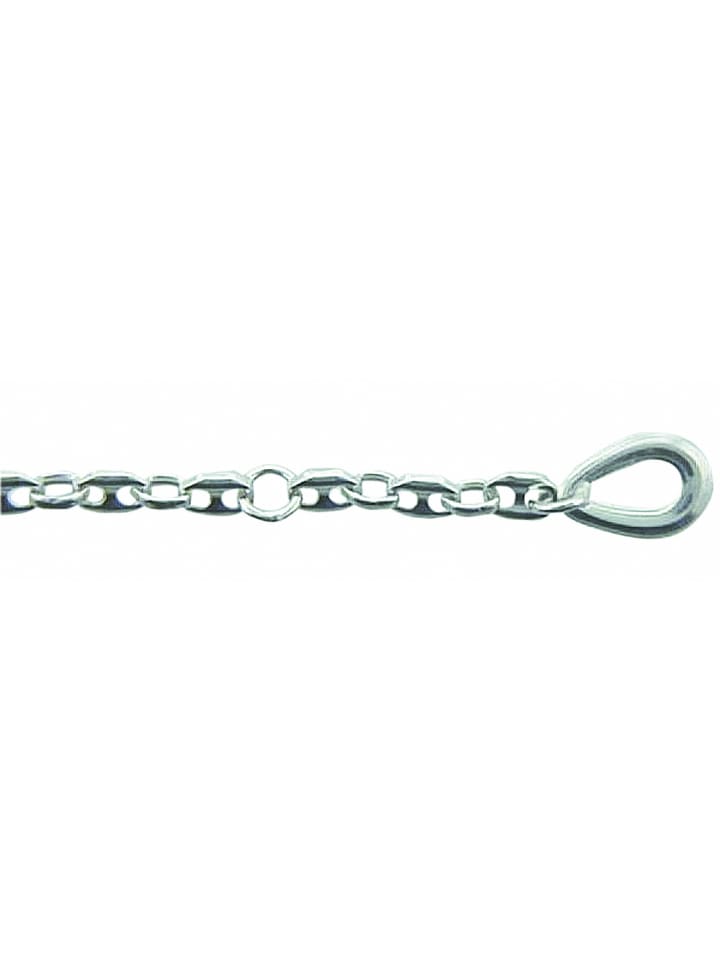 

Adeliás Женский браслет на лодыжку из серебра 925 пробы, в форме корабельного якоря, диаметр 25 см, толщина серебра 3,2 мм