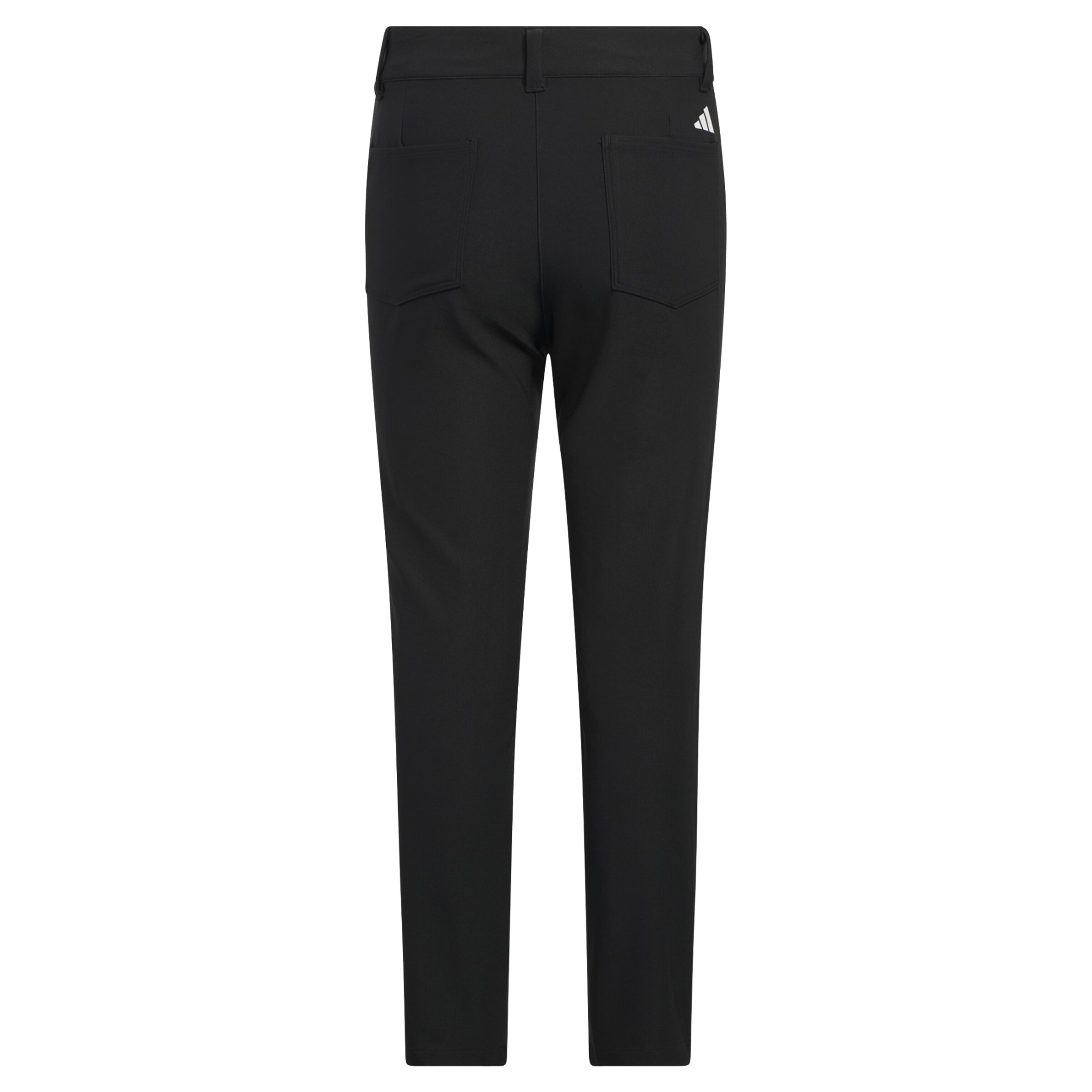 Adidas Performance Брюки для тренировок Regular 'Performance 5-pocket Pant' в черном цвете — фото 2
