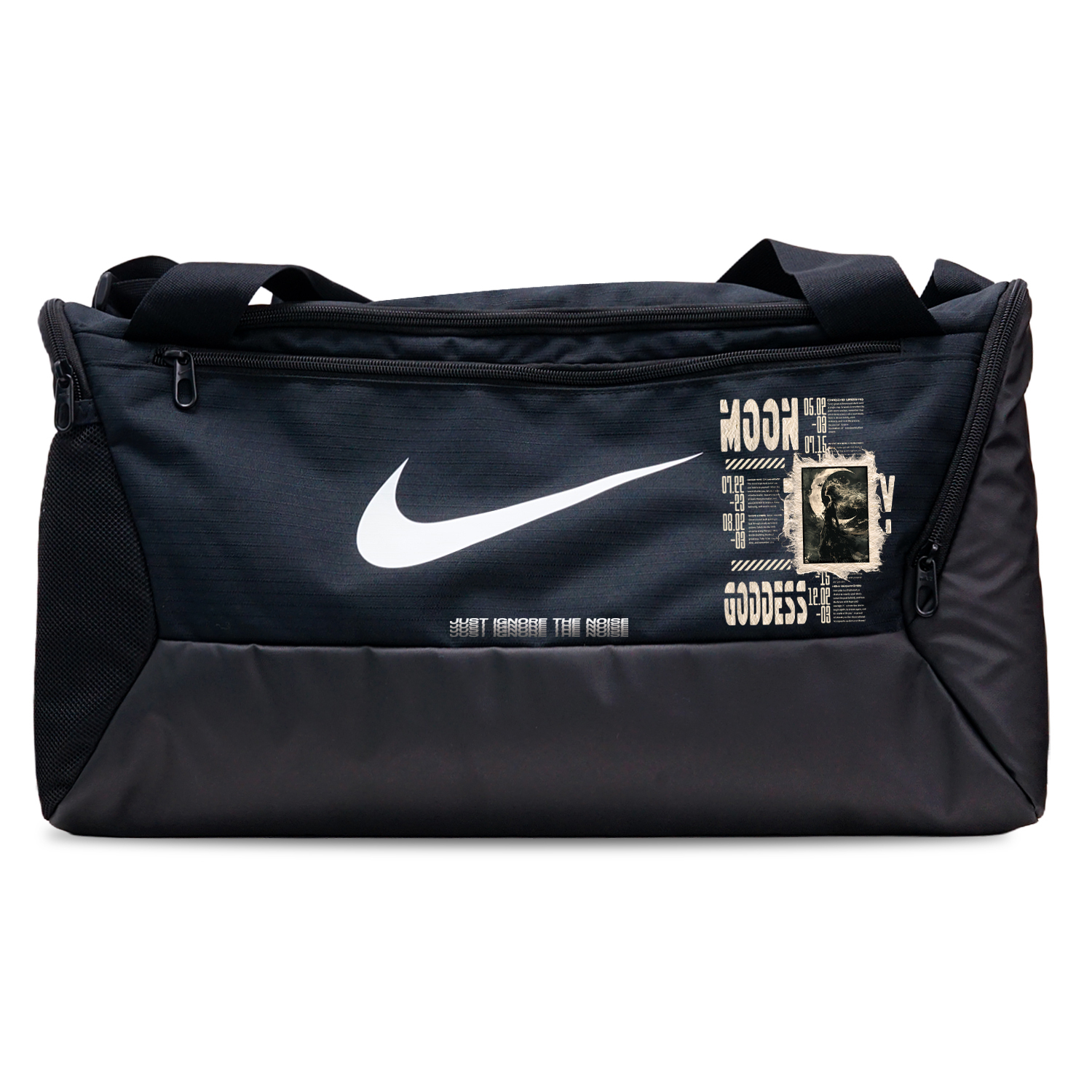 

Nike Тканевая баскетбольная сумка, Moon Goddess
