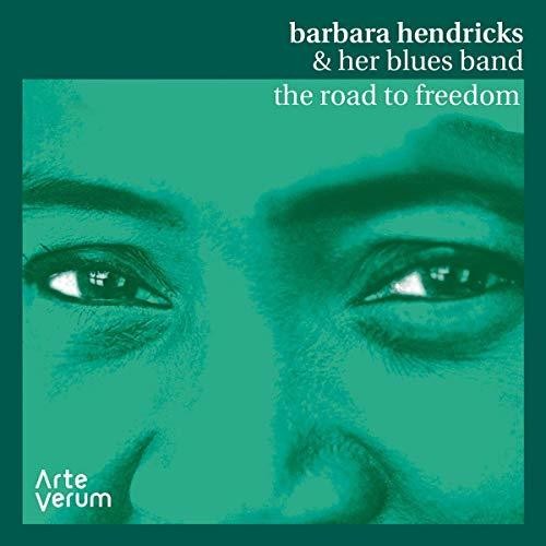 

CD диск Hendricks, Barbara & Her Blues Band: Road To Freedom: Live