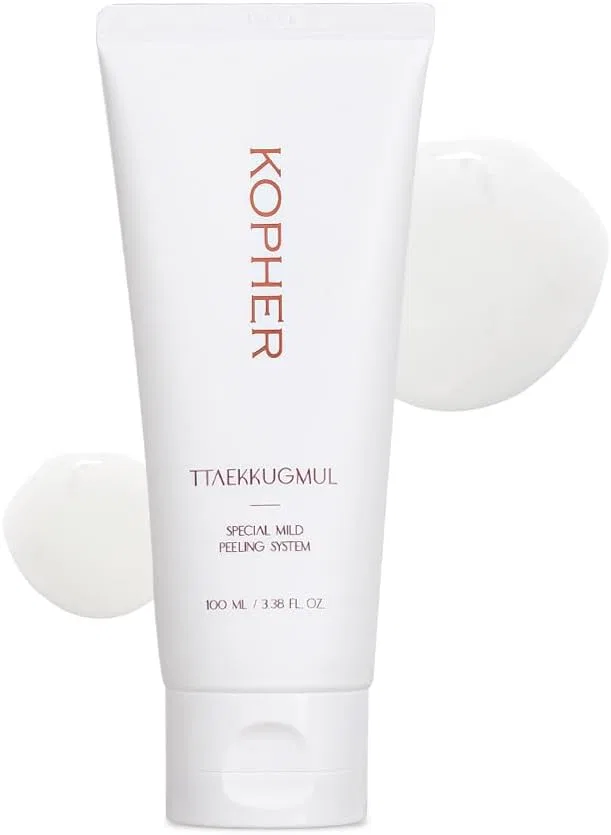 Скраб-гель для лица Kopher Mild Peeling System 100 мл