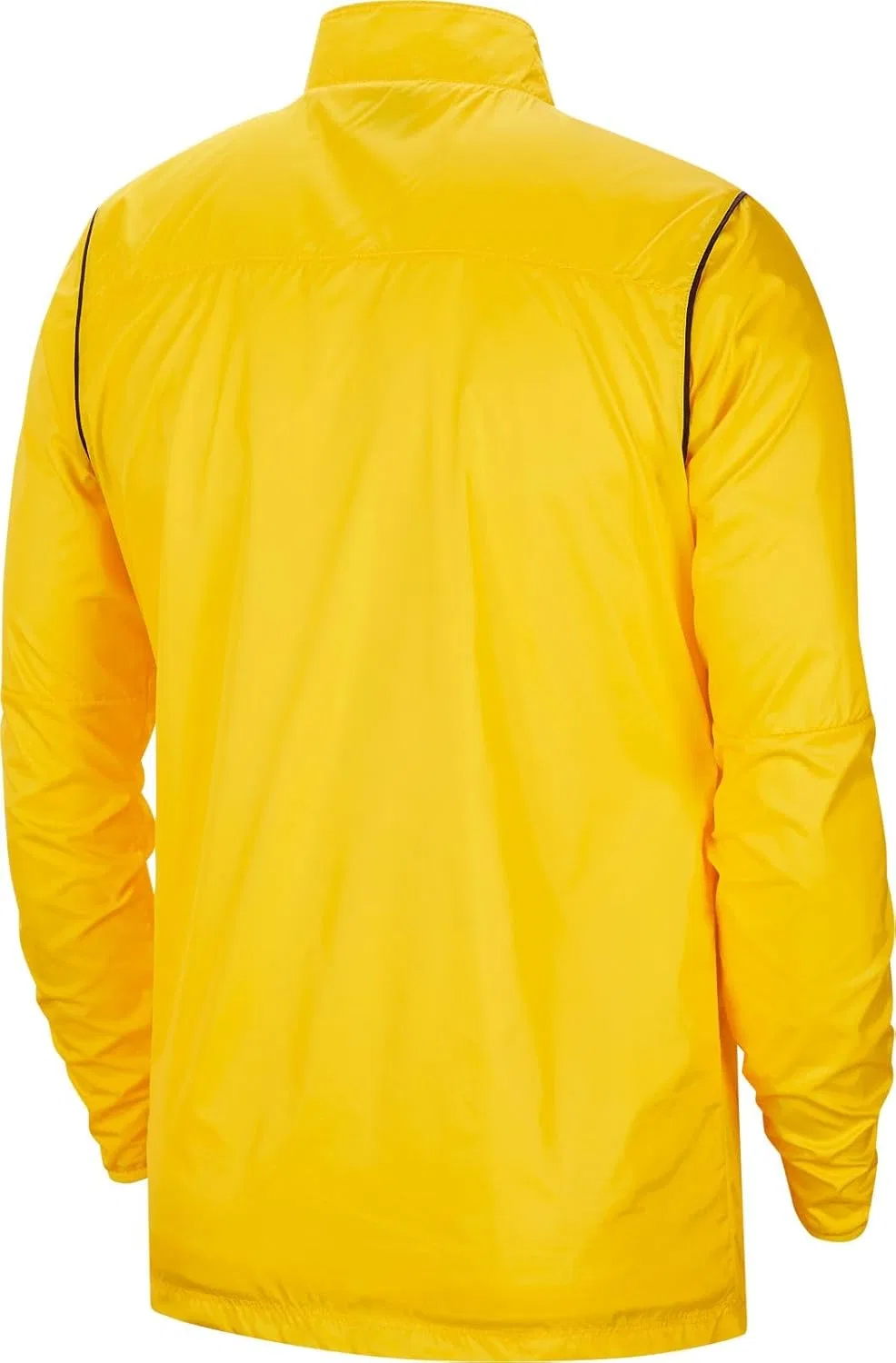 Толстовка Nike, Full Zip, желтый/черный/черный — фото 2