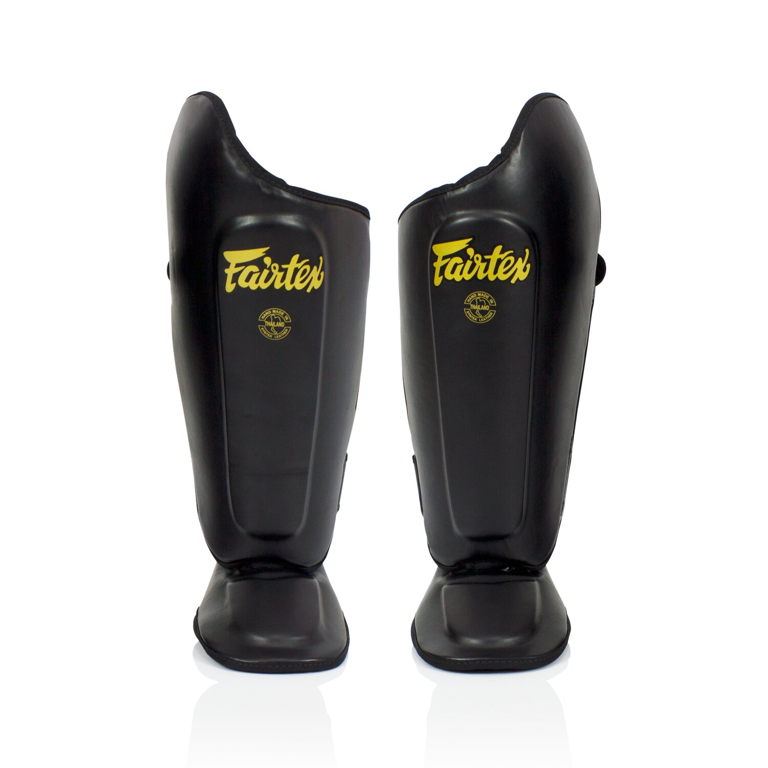 

Щитки для голени Fairtex Ultimate Shin Pads, черный