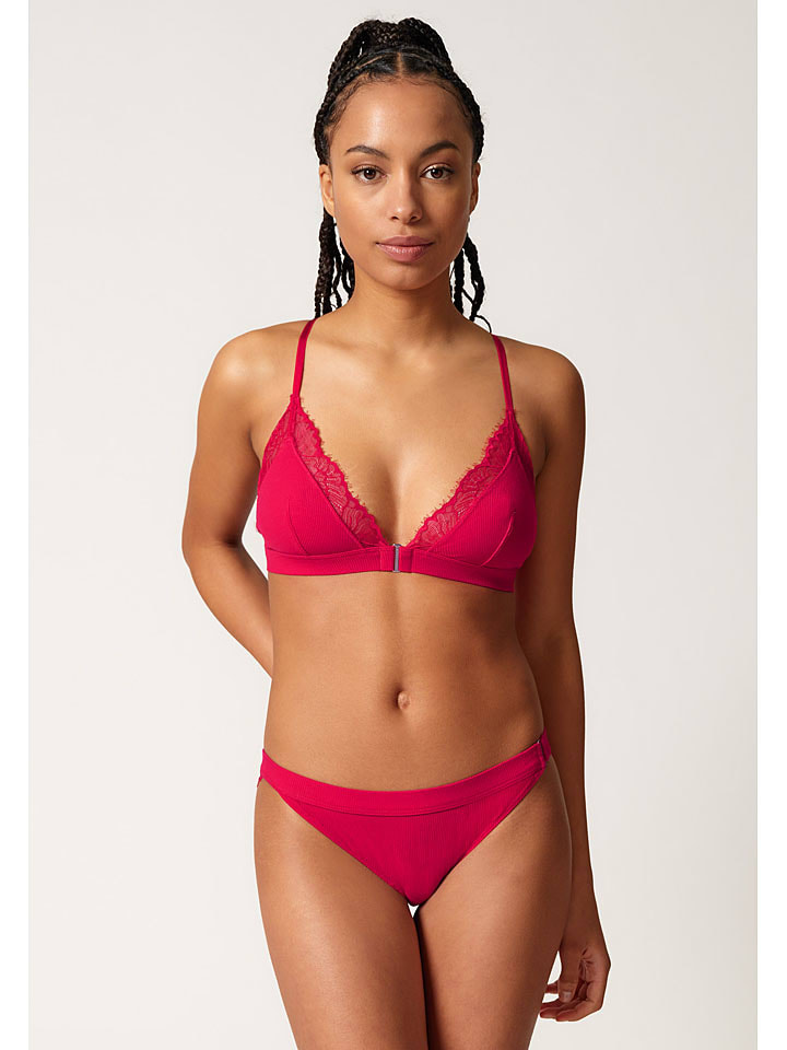 

Бюстгальтер без косточек Skiny, розовый