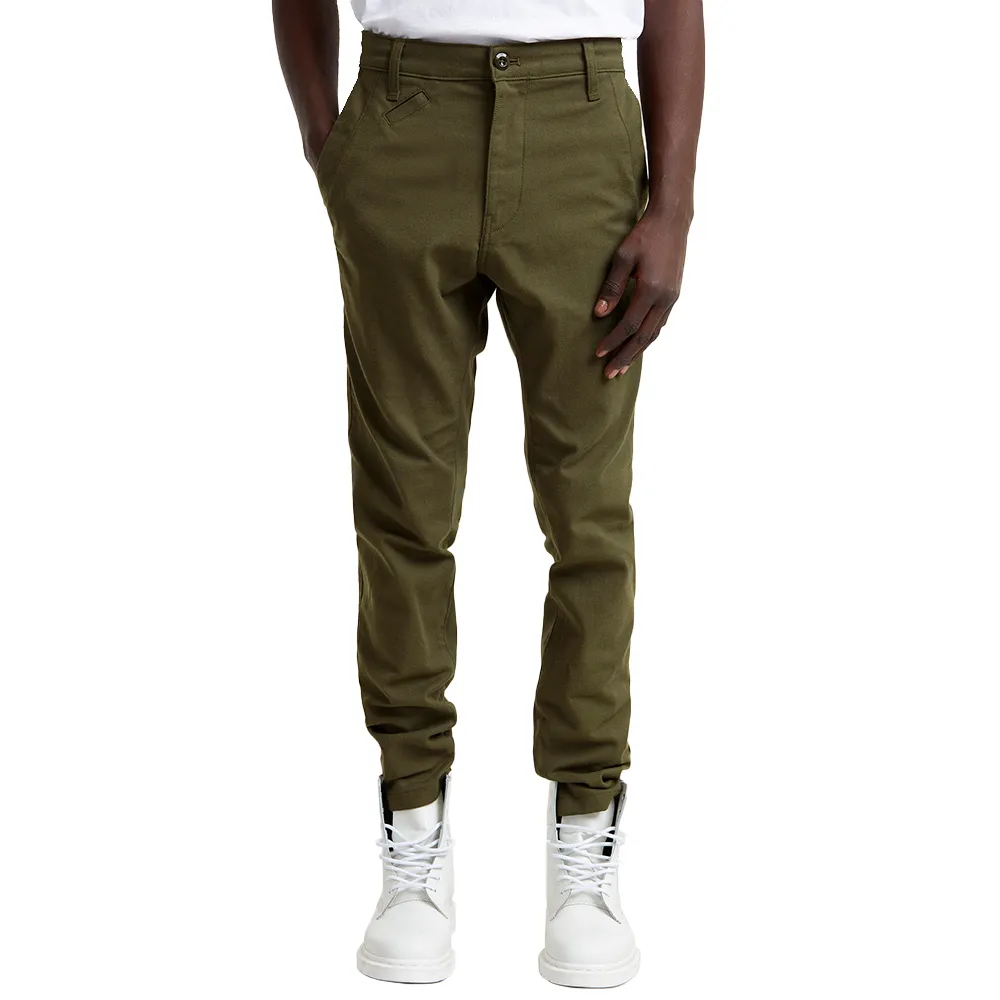 

Брюки чинос G-Star D21038-D732, зеленый