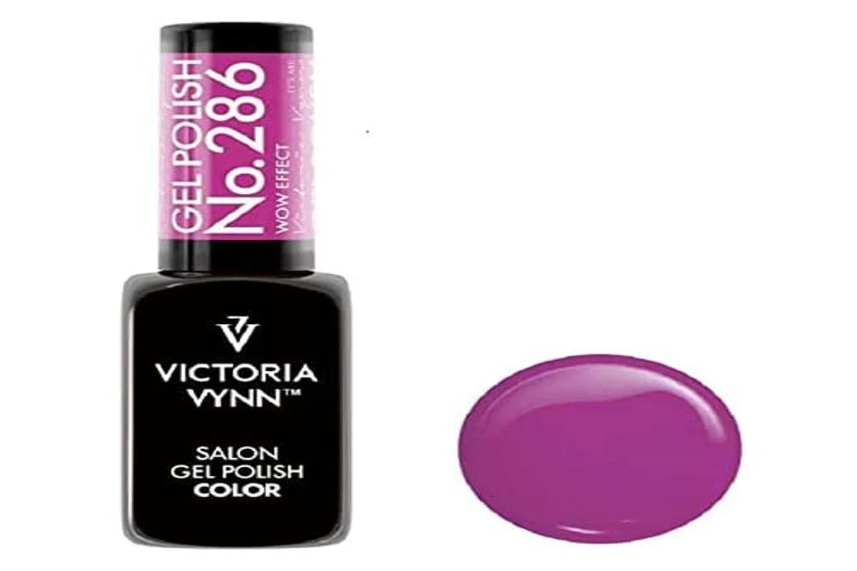 Гель-лак для ногтей «Wow Effect» от Victoria Vynn, 8 мл Victoria Vynn