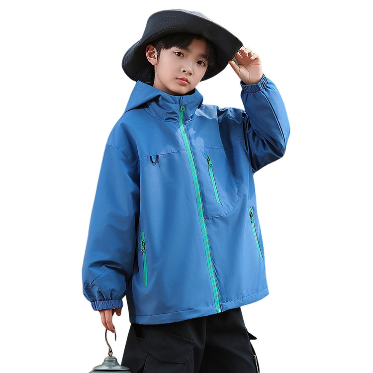 

Детская одежда для активного отдыха, возраст 3-7 лет PROTECTCAMEL, coat with liner