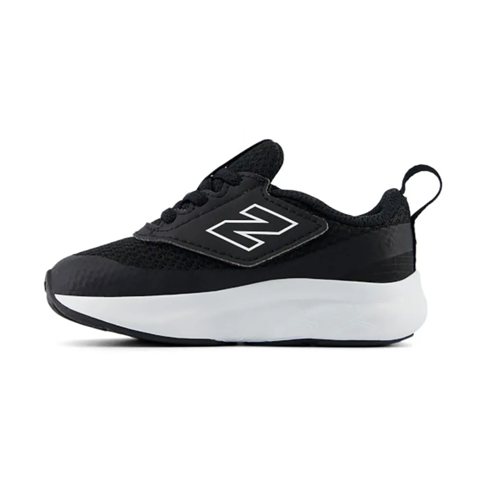 Кроссовки New Balance Fresh Foam 625 New-B Hook & Loop, черный — фото 4