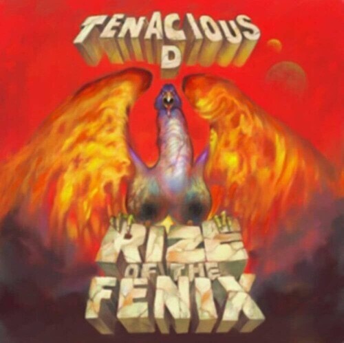 

Виниловая пластинка Tenacious D: Rise OF*ck Vinyl