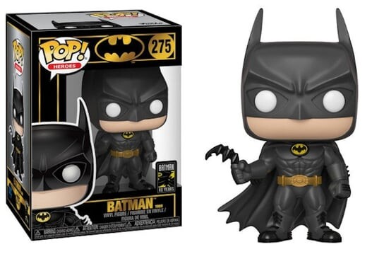 

Funko POP! Герои, коллекционная фигурка, Бэтмен 80-е
