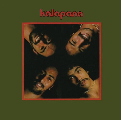

CD диск Kalapana: Kalapana