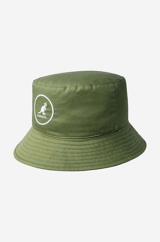 

Хлопковая панама Kangol, зеленый