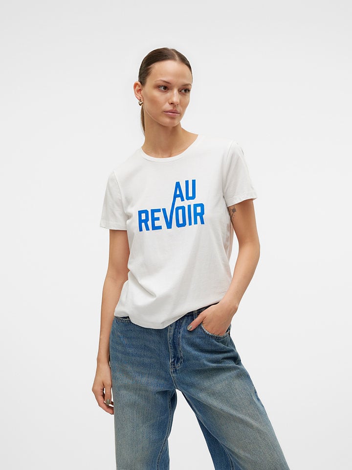 

Футболка Vero Moda, белый