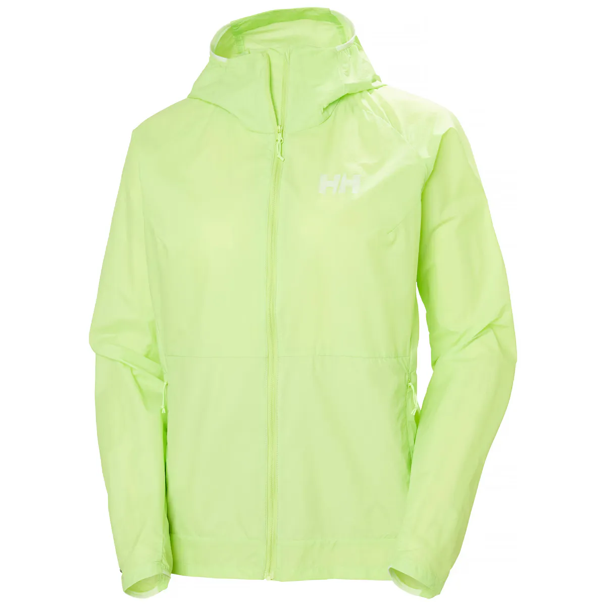 

Женская ветровка Helly Hansen W Roam, цвет Lima