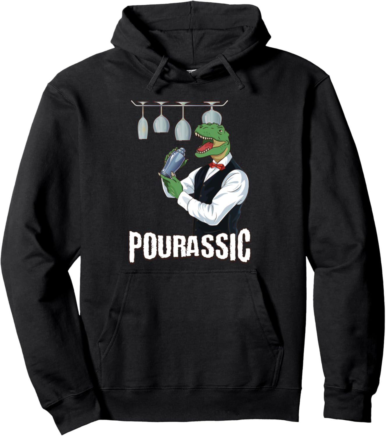 

Бармен миксолог алкогольный напиток толстовка бармена Bartender Gifts, черный