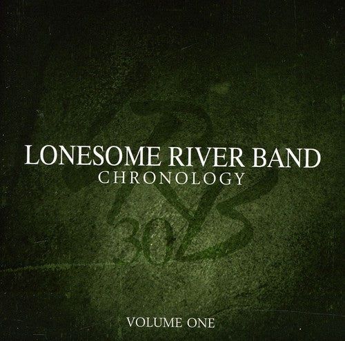 

CD диск Lonesome River Band: Chronology, Vol. 1