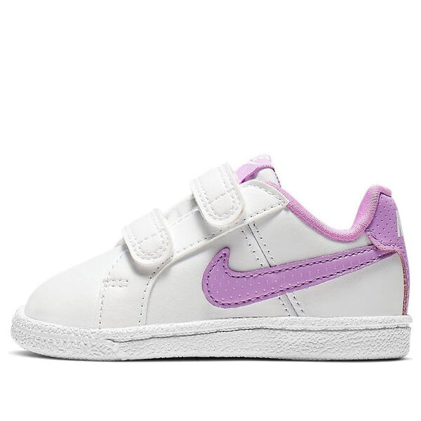 

Кроссовки court royale Nike, белый