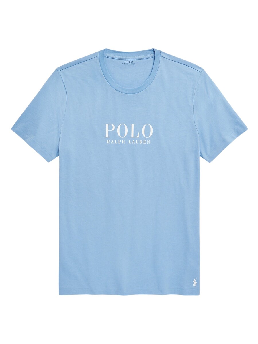

Короткая пижама Polo Ralph Lauren, светло-синий