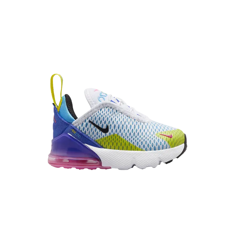 

Кроссовки Nike Air Max 270 TD, белый, Серый, Кроссовки Nike Air Max 270 TD, белый