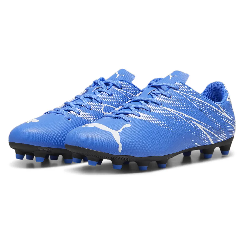 

Футбольные бутсы Puma Attacanto FG/AG, синий