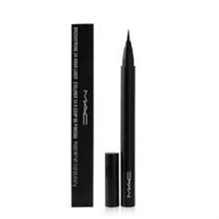 

Косметика Brushstroke 24-часовая подводка для глаз коричневая кисть, Mac