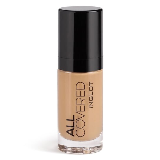 

Тональный крем для лица MW019 Inglot, All Covered