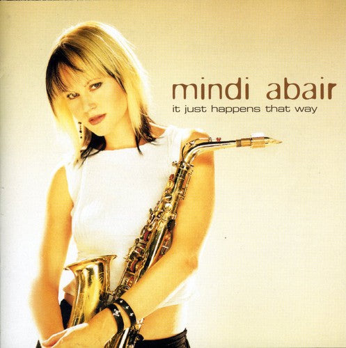 

CD диск Abair, Mindi: It Just Happens That Way