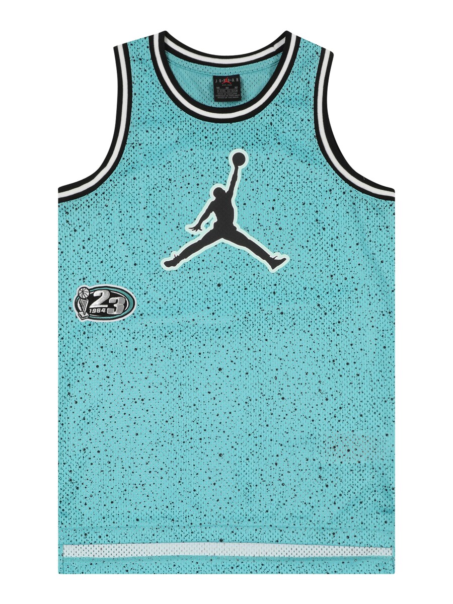 

Рубашка Jordan PLAY OFF SPECKLE, зеленый