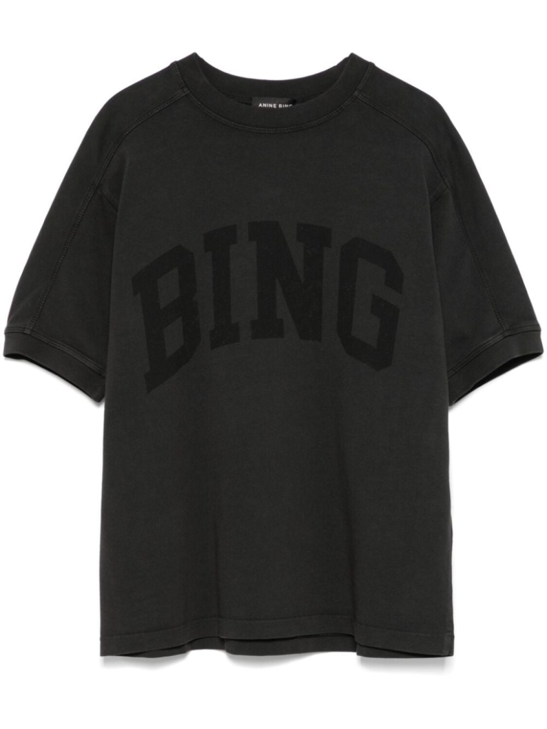 

Футболка Джейлин ANINE BING, черный