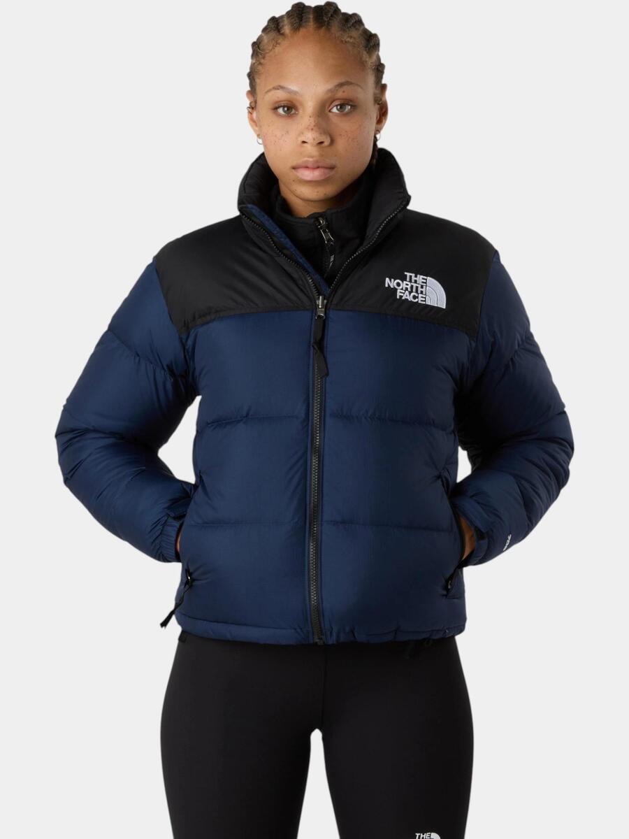 

THE NORTH FACE Женская куртка-пуховик Nuptse Retro 1996 года