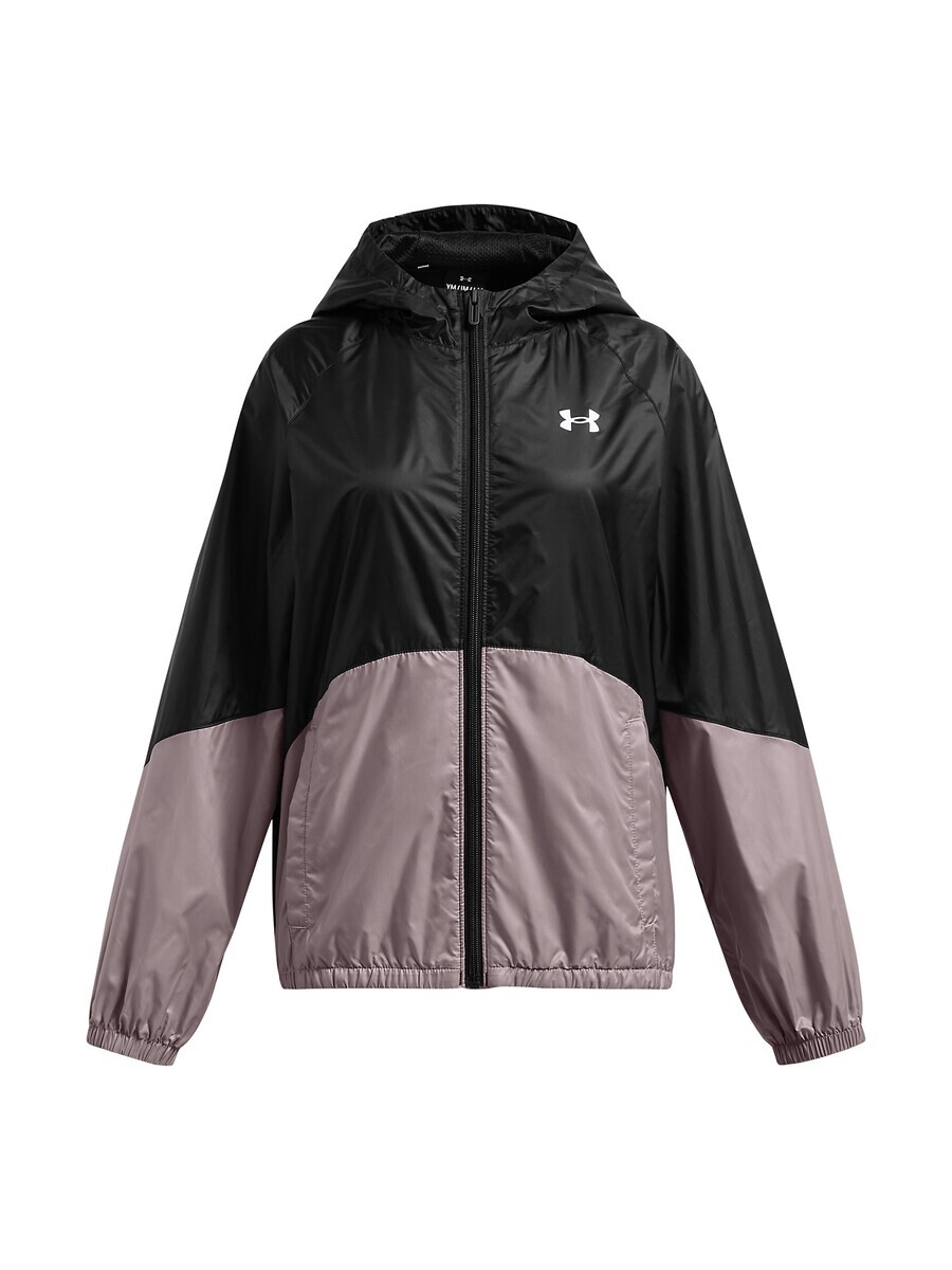 

Куртка UNDER ARMOUR Athletic WINDBREAKER, черный