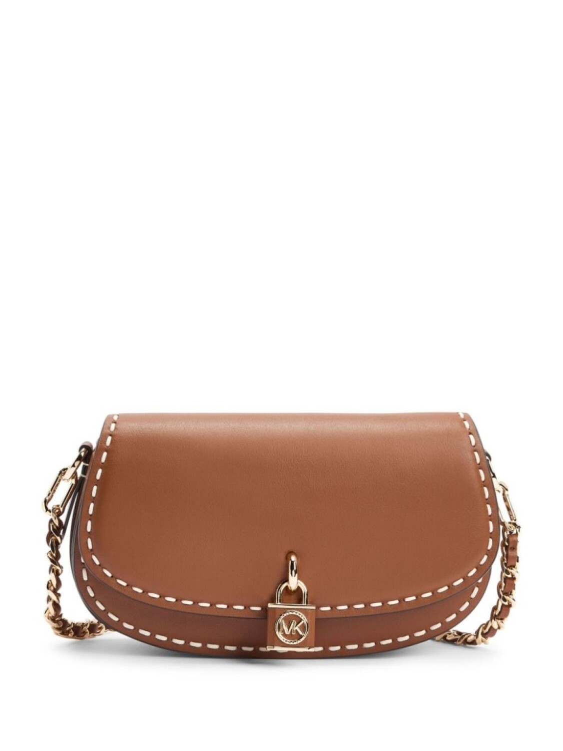 

Michael Kors сумка через плечо Mila, коричневый