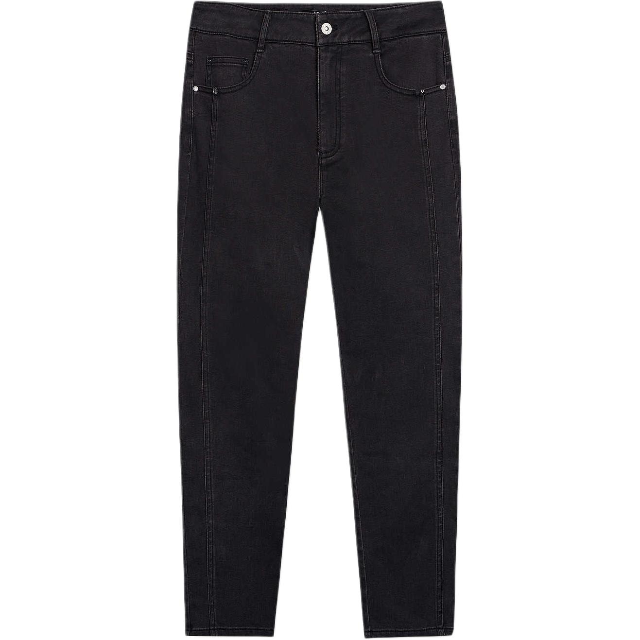 

KARL LAGERFELD SS24 Джинсы Женские Черные KARL LAGERFELD / Karl Lagerfeld Jeans