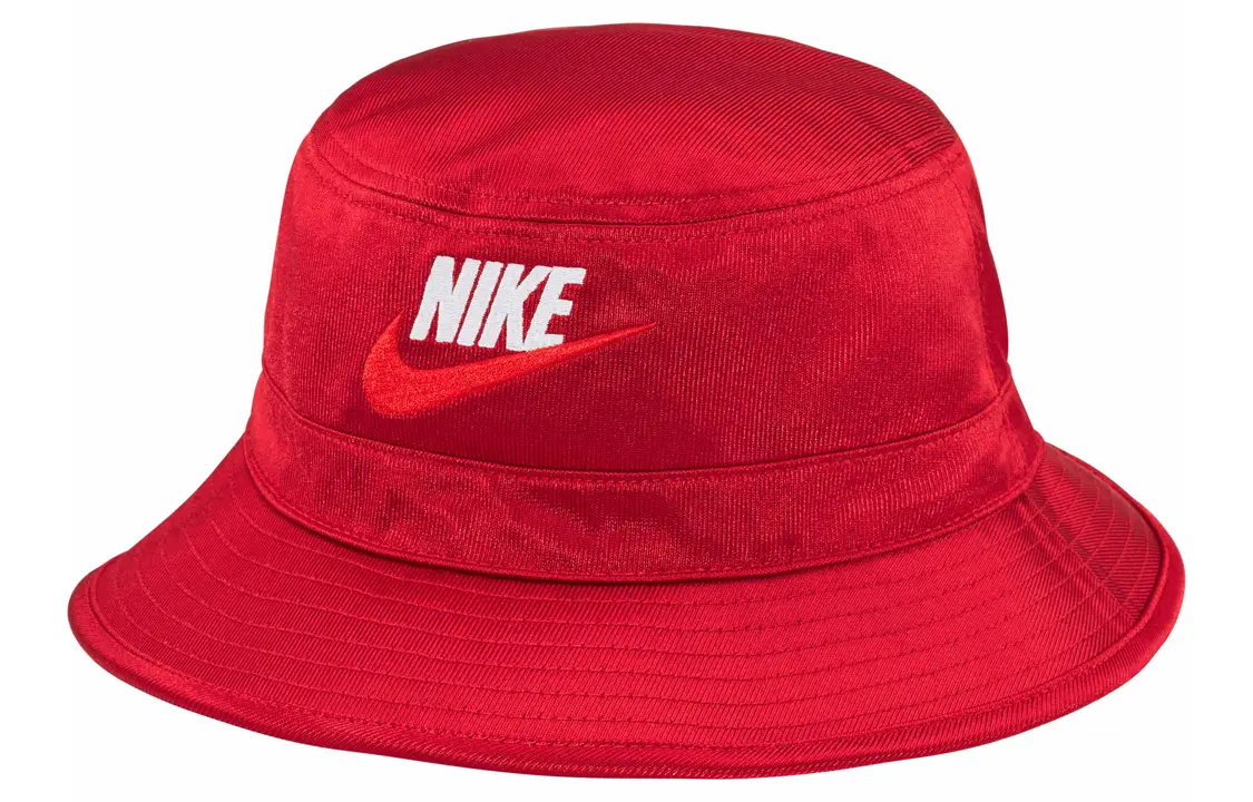 

Панама Supreme Nike, красный