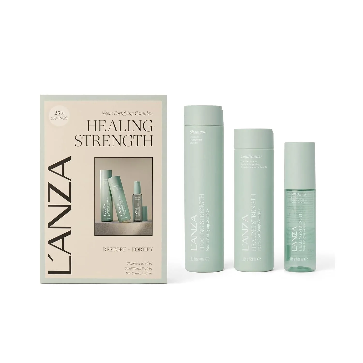 Набор «Трио для исцеления и силы» L'Anza
