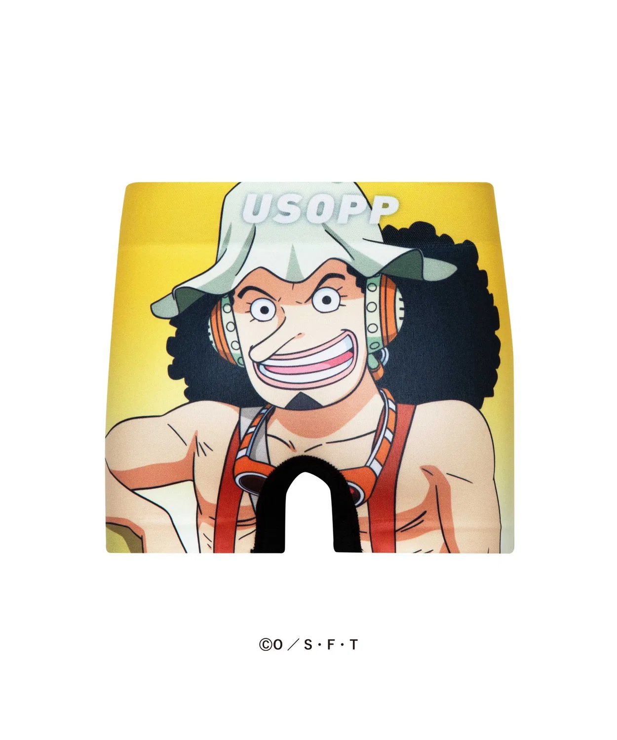Детские боксеры ONE PIECE HIPSHOP полиэстер