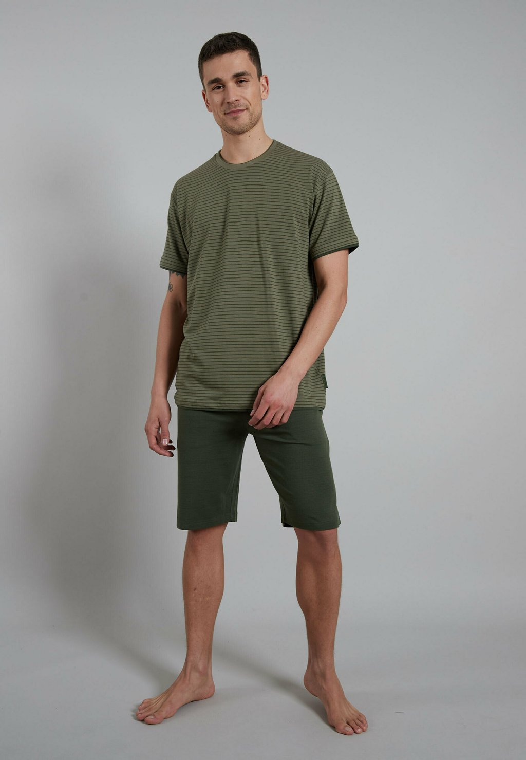 

Пижама SET - Pyjama set Ceceba, зеленый