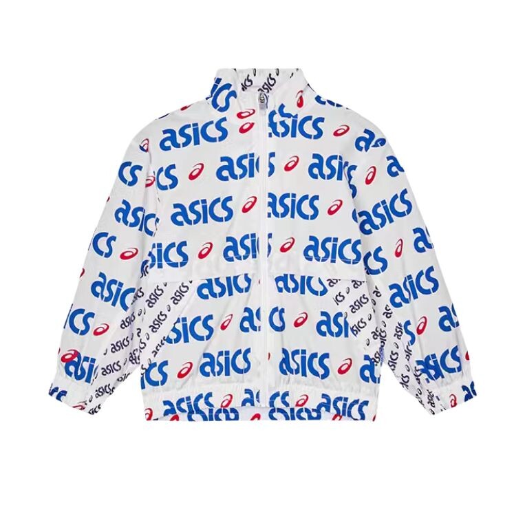 Детская куртка Asics, белый