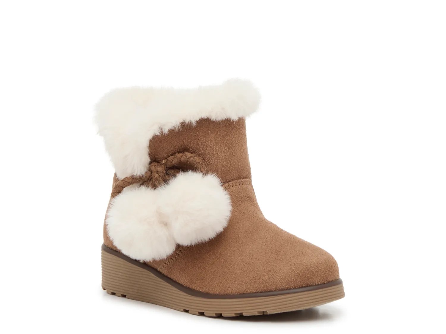 

Ботинки Kelly & Katie Lil Sofie Boot - Toddler, Cognac