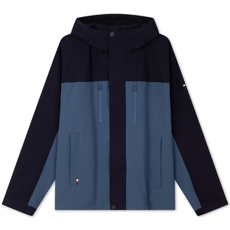 

Tommy Hilfiger Ветровка мужская, Navy Blue DW5