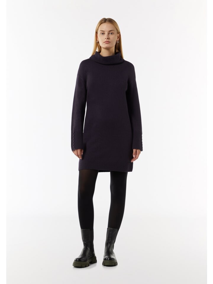 

Короткое платье comma Kleid kurz, фиолетовый