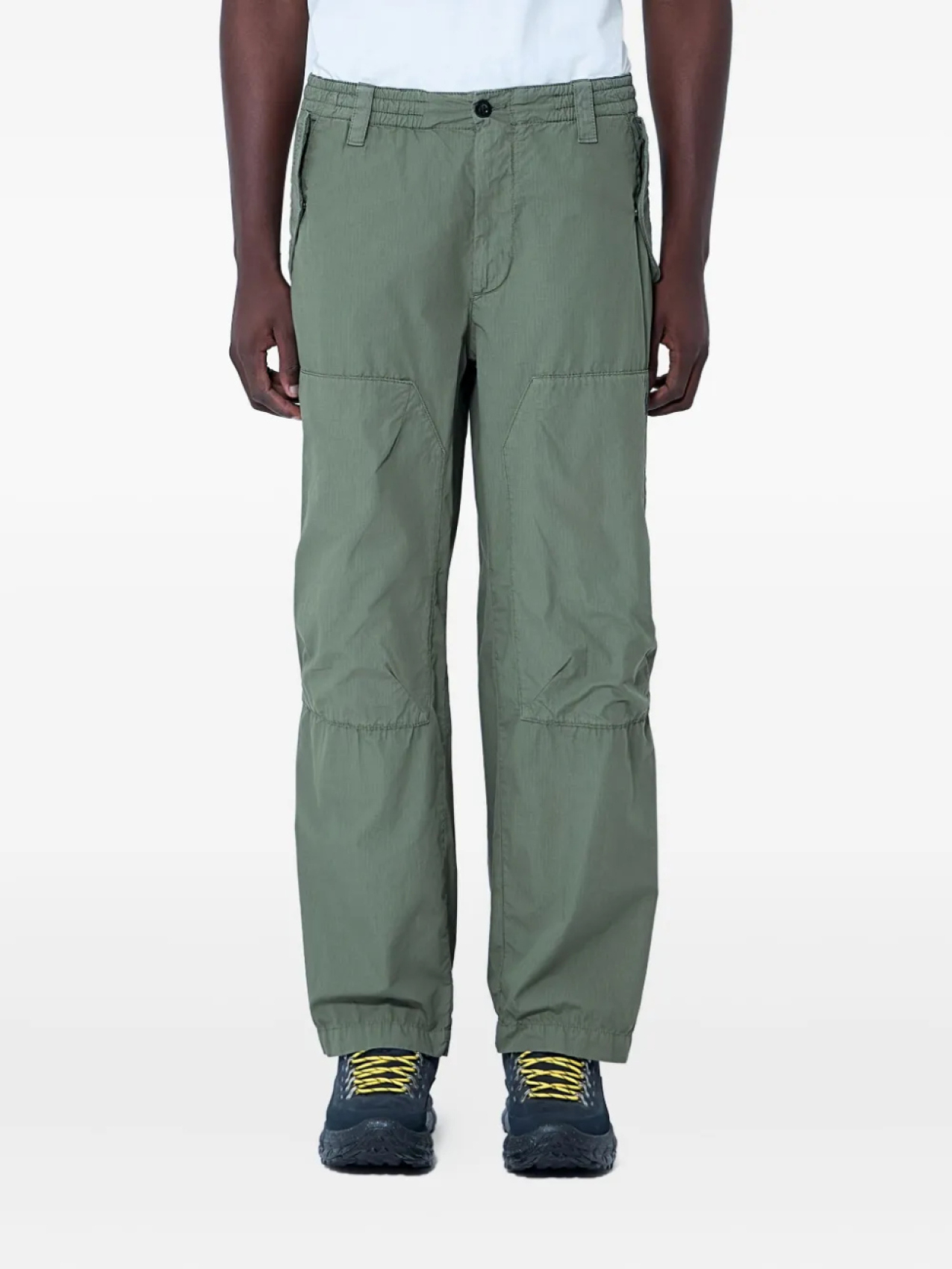 

CP Company брюки карго с накладными карманами C.P. Company, зеленый