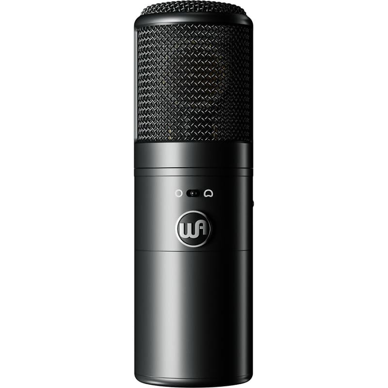 

Конденсаторный микрофон Warm Audio WA-8000 Large Diaphragm Tube Condenser Microphone