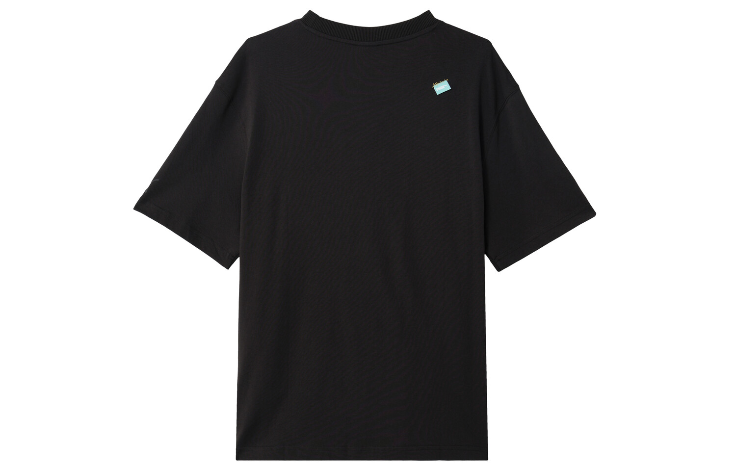 

Мужская футболка Puma, цвет Black