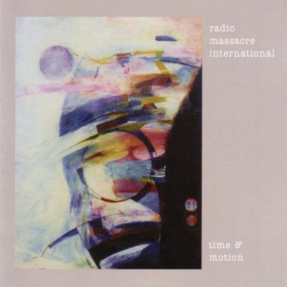 

Диск CD Time & Motion - Radio Massacre International