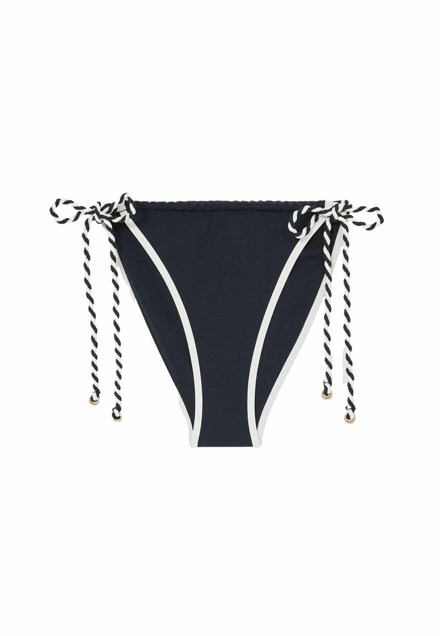 

Низ бикини Reiss Bikini bottoms, Navy White/Blue