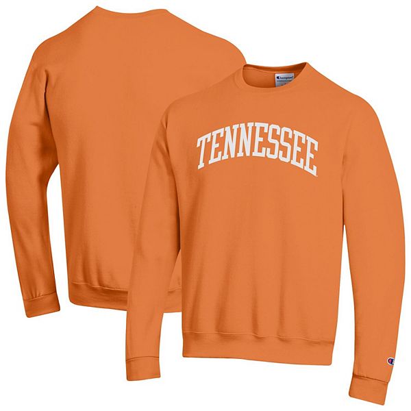 

Мужской свитшот Tennessee Volunteers Basic Arch Fleece Pullover в цвете Tennessee Orange Champion, Оранжевый, Мужской свитшот Tennessee Volunteers Basic Arch Fleece Pullover в цвете Tennessee Orange Champion