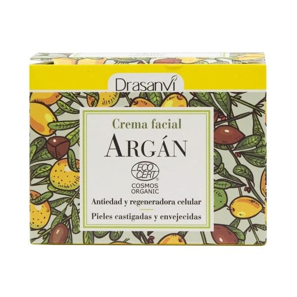 

Увлажняющий крем для ухода за лицом Crema facial de argán bio Drasanvi, 50 мл