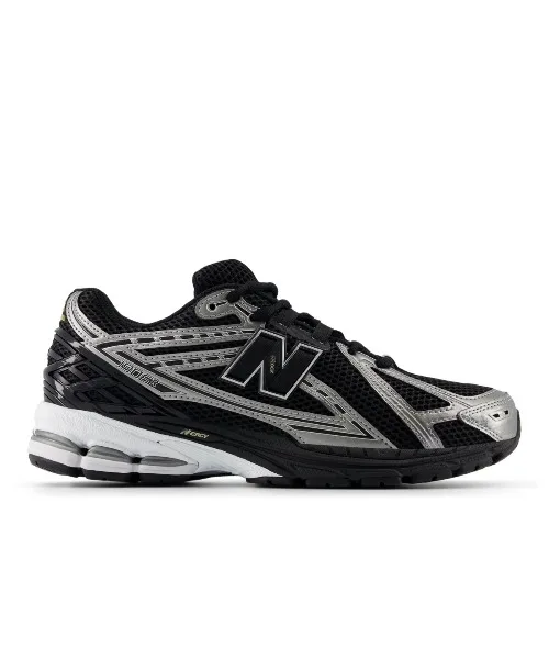 Кроссовки с технологией cushioning Kinetics New Balance 1906R серебристые — фото 2